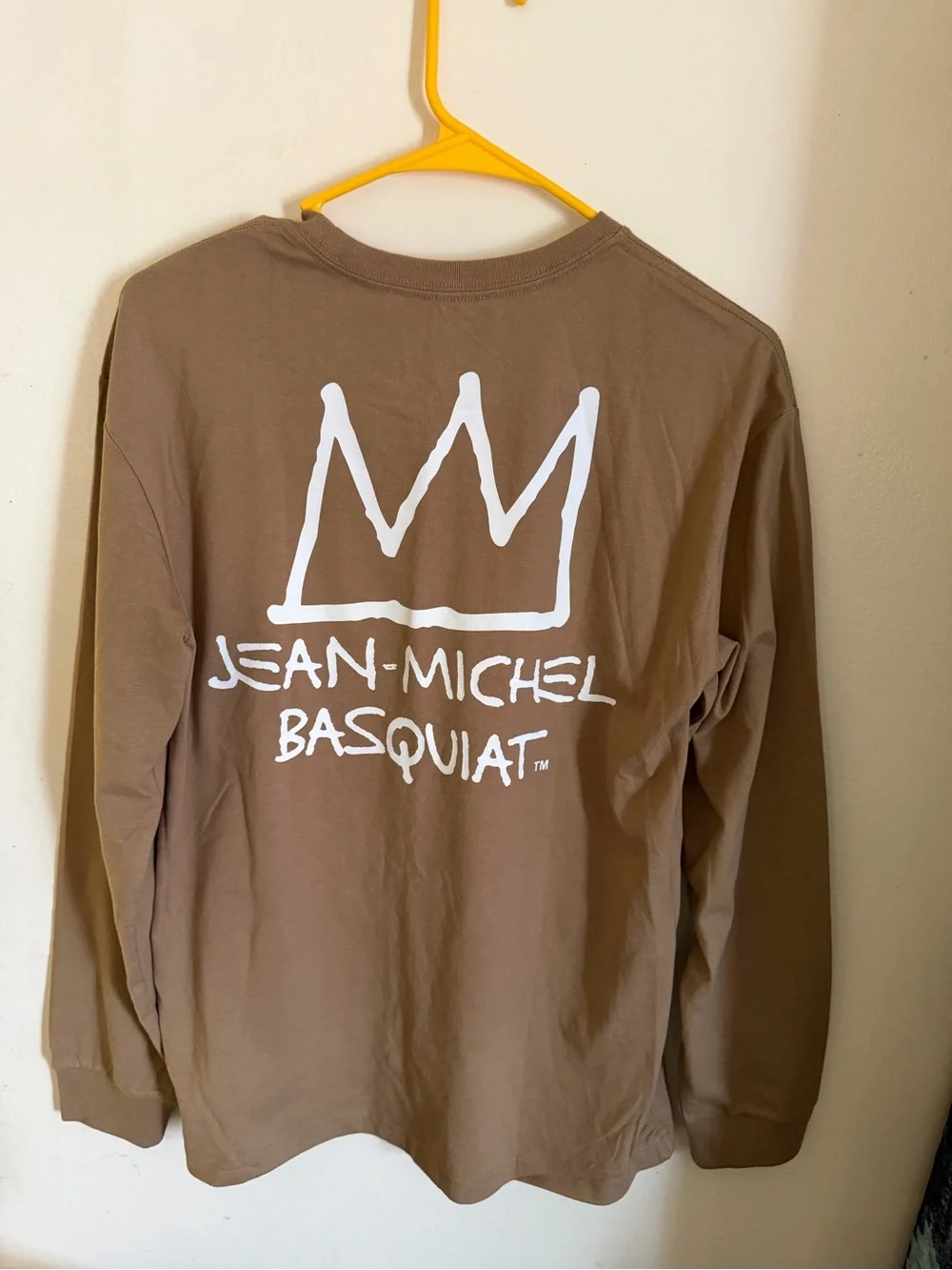 Gap Basquiat and Sesame Street Long Sleeve T-Shirt Bundle Boys Size 18/20